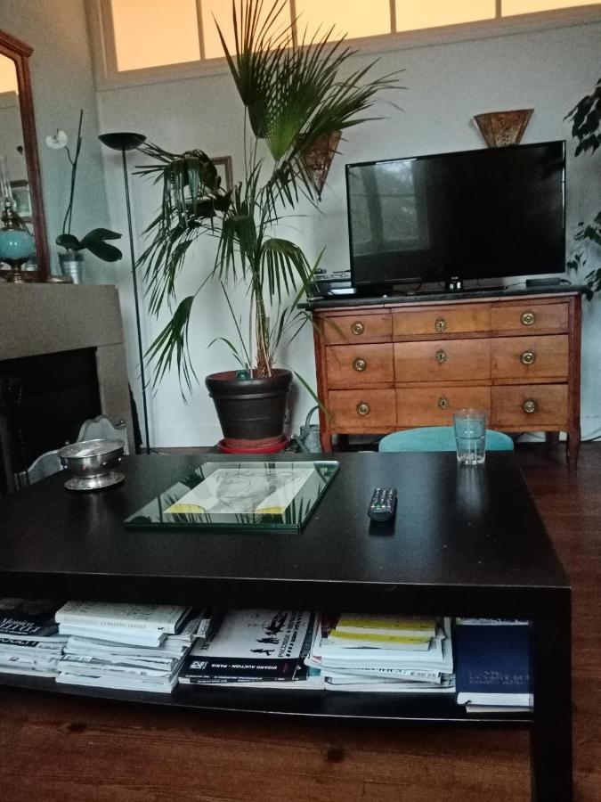 Topfloor Les Terrasses Leilighet Dieppe Eksteriør bilde