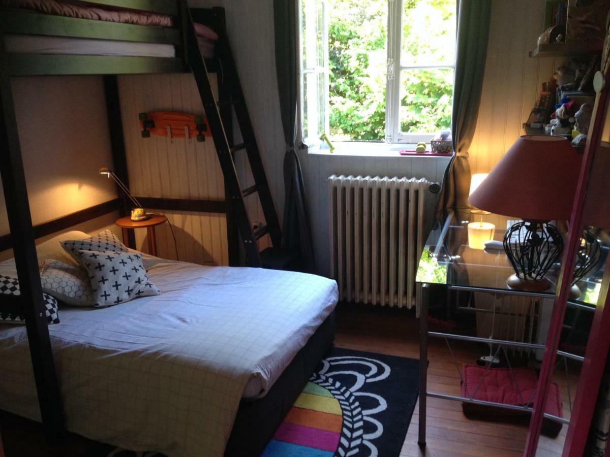 Topfloor Les Terrasses Leilighet Dieppe Eksteriør bilde