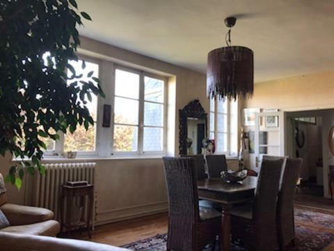 Topfloor Les Terrasses Leilighet Dieppe Eksteriør bilde
